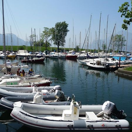 Bellavista Giulia On Lake Como 데르비오 외부 사진