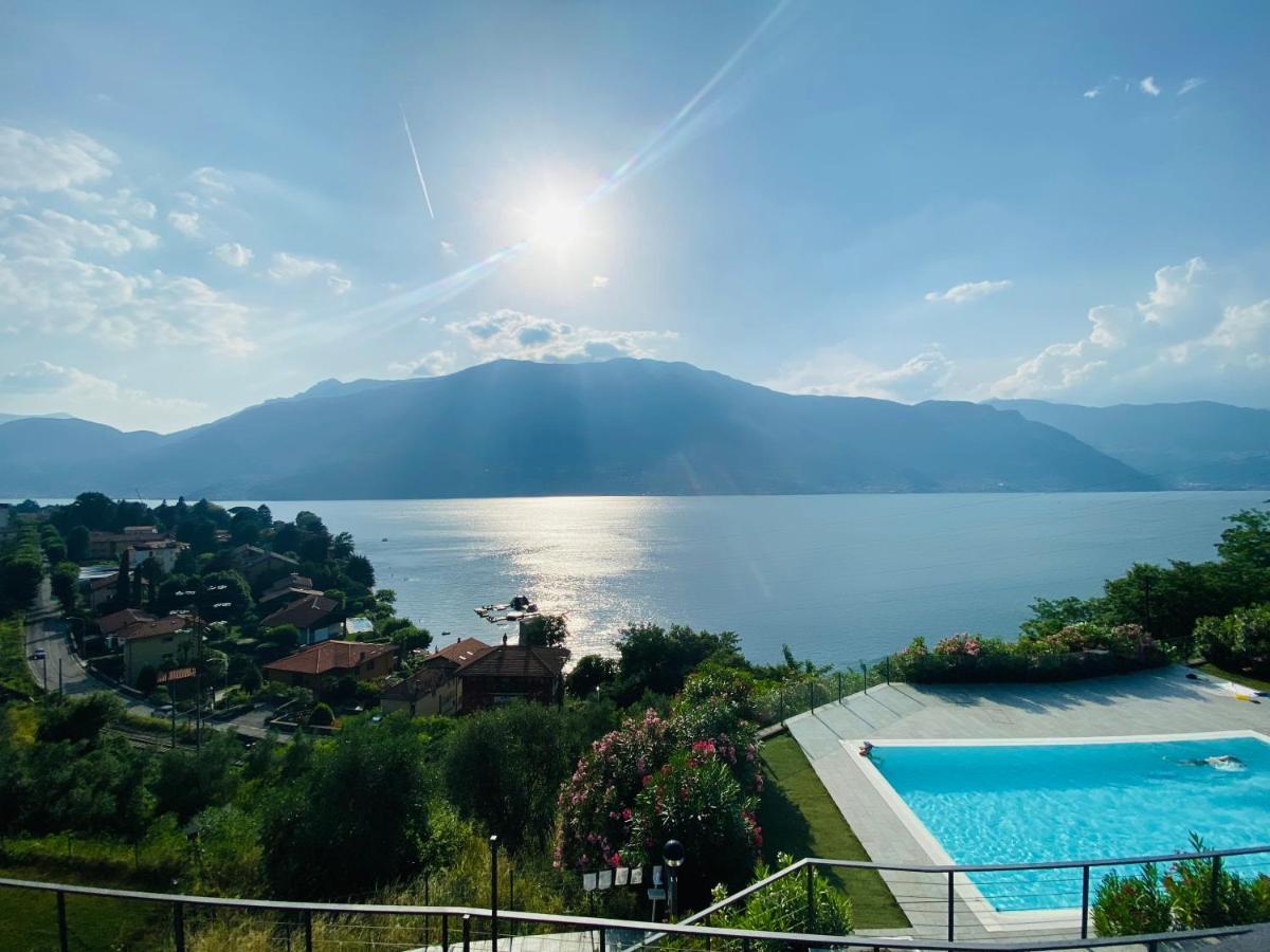 Bellavista Giulia On Lake Como 데르비오 외부 사진