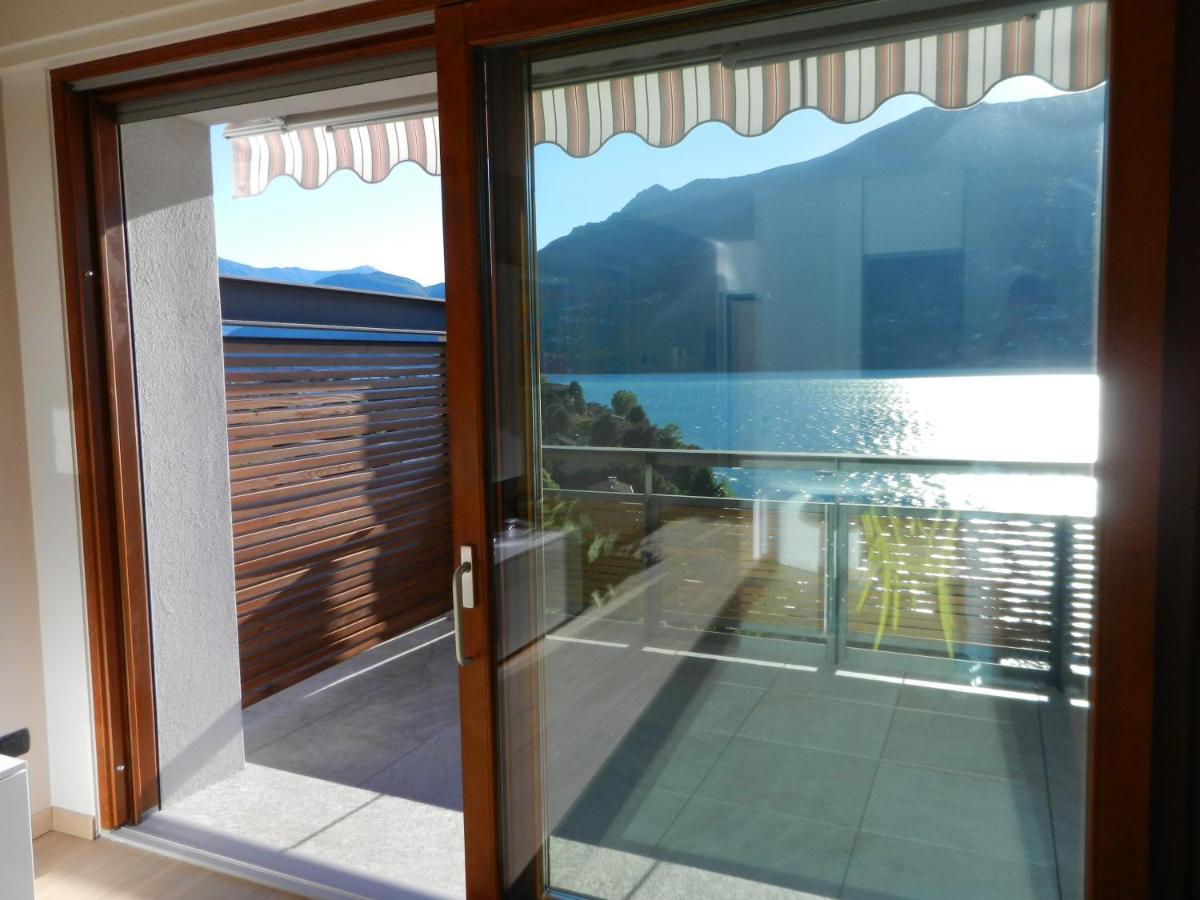 Bellavista Giulia On Lake Como 데르비오 외부 사진