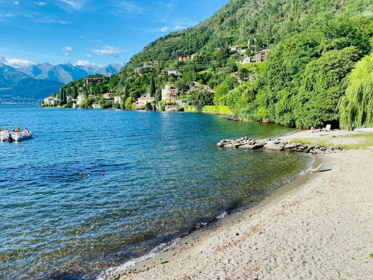 Bellavista Giulia On Lake Como 데르비오 외부 사진