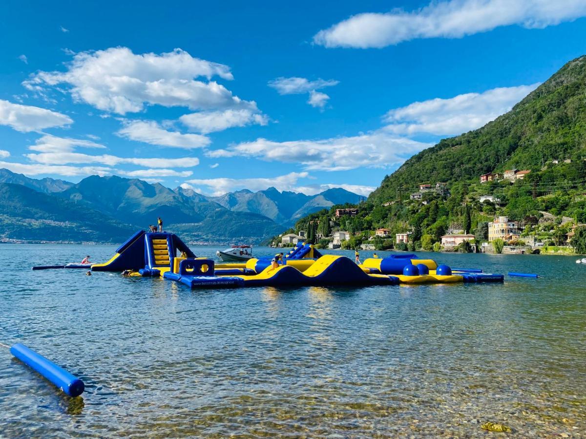 Bellavista Giulia On Lake Como 데르비오 외부 사진