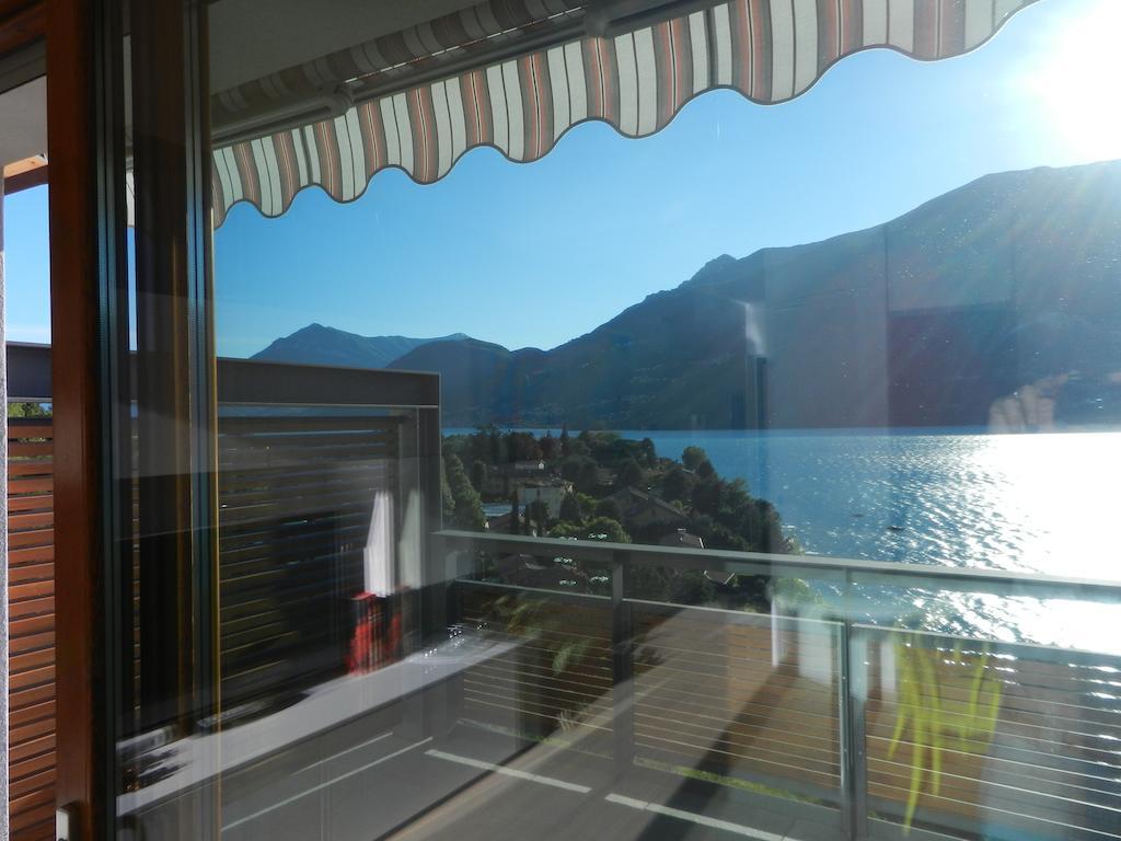 Bellavista Giulia On Lake Como 데르비오 객실 사진
