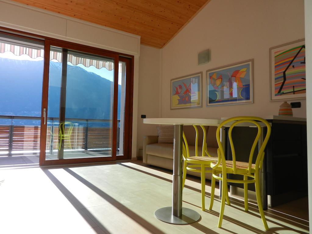 Bellavista Giulia On Lake Como 데르비오 객실 사진