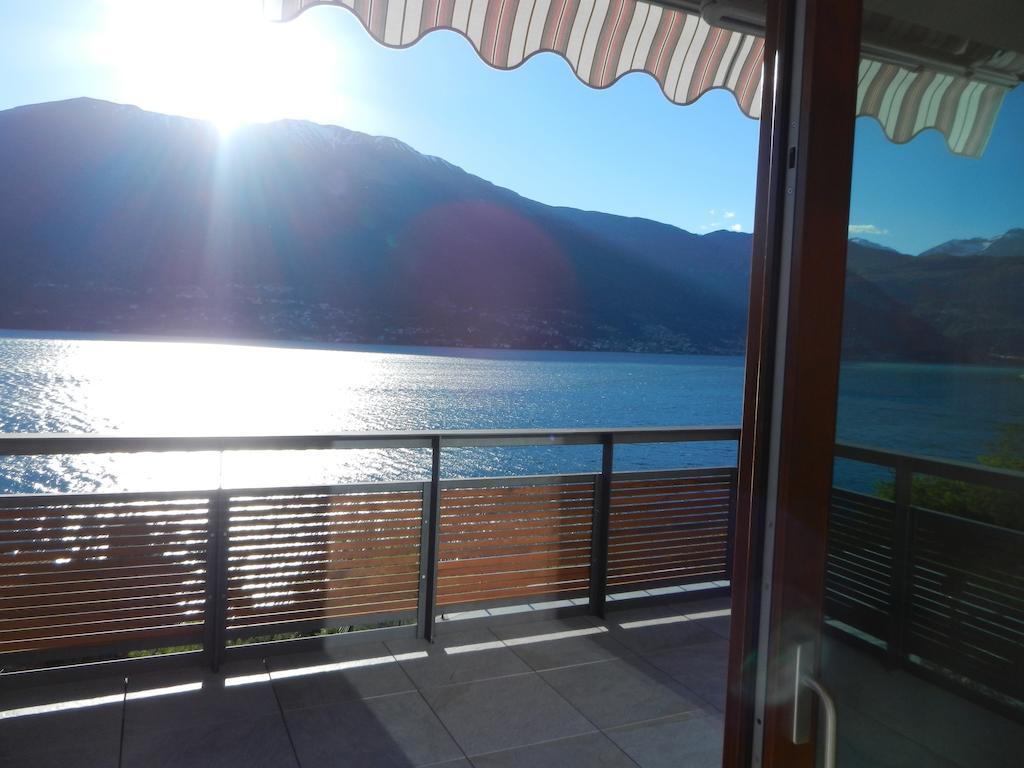 Bellavista Giulia On Lake Como 데르비오 객실 사진