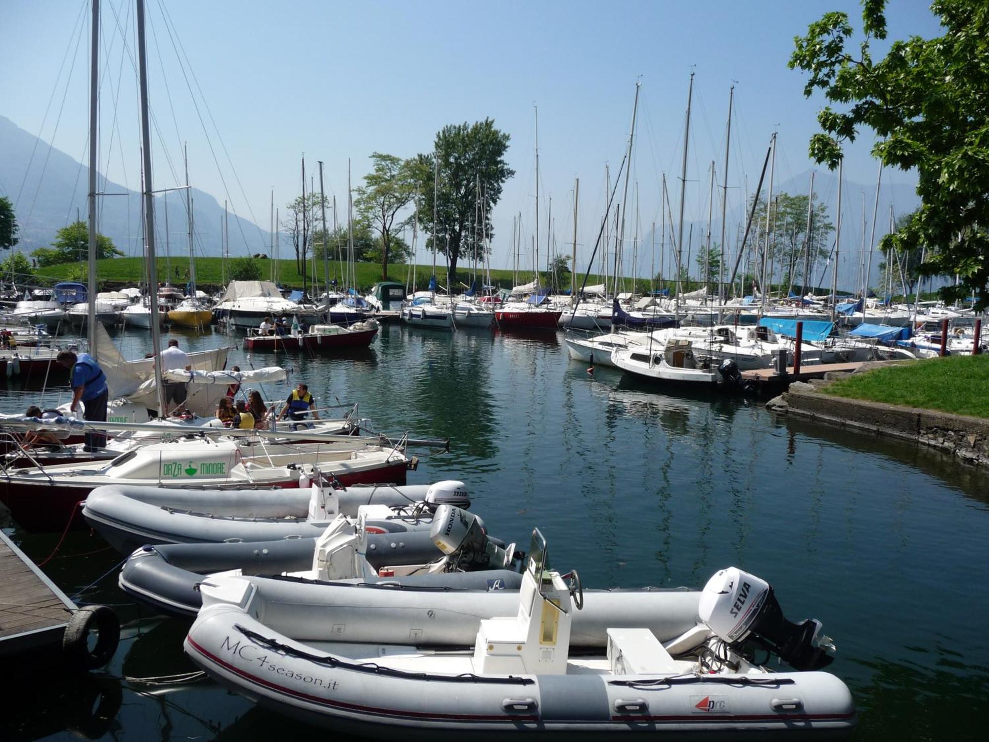 Bellavista Giulia On Lake Como 데르비오 외부 사진