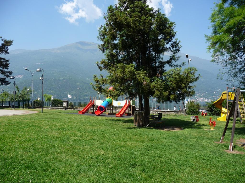 Bellavista Giulia On Lake Como 데르비오 외부 사진