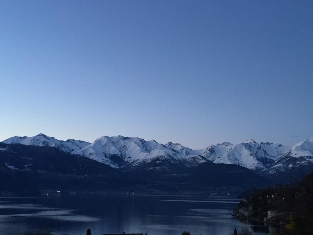 Bellavista Giulia On Lake Como 데르비오 외부 사진
