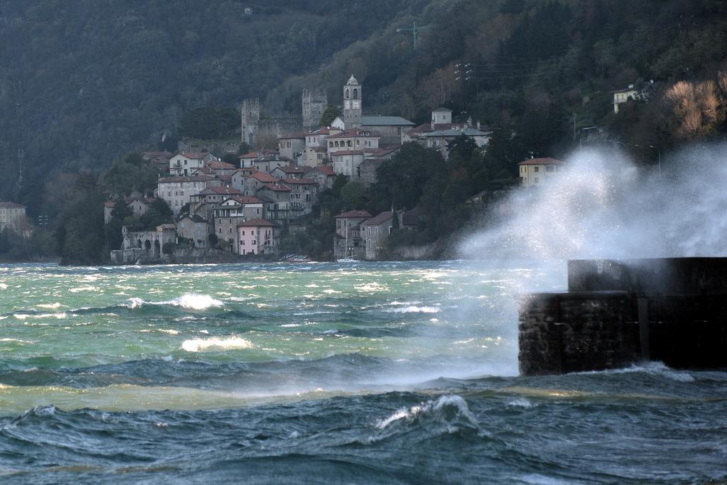 Bellavista Giulia On Lake Como 데르비오 외부 사진