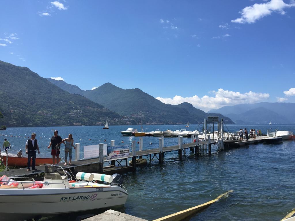 Bellavista Giulia On Lake Como 데르비오 외부 사진
