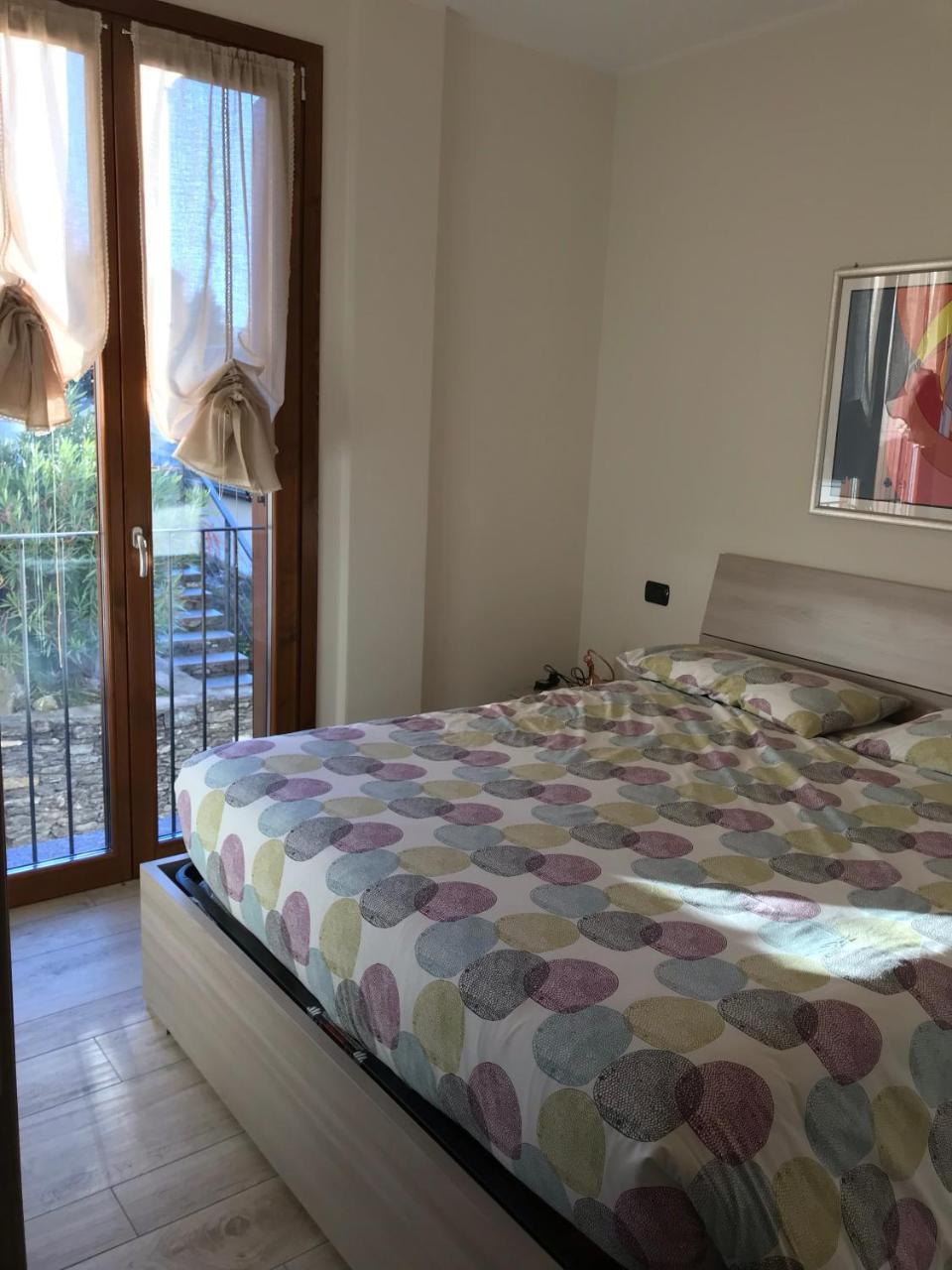Bellavista Giulia On Lake Como 데르비오 외부 사진
