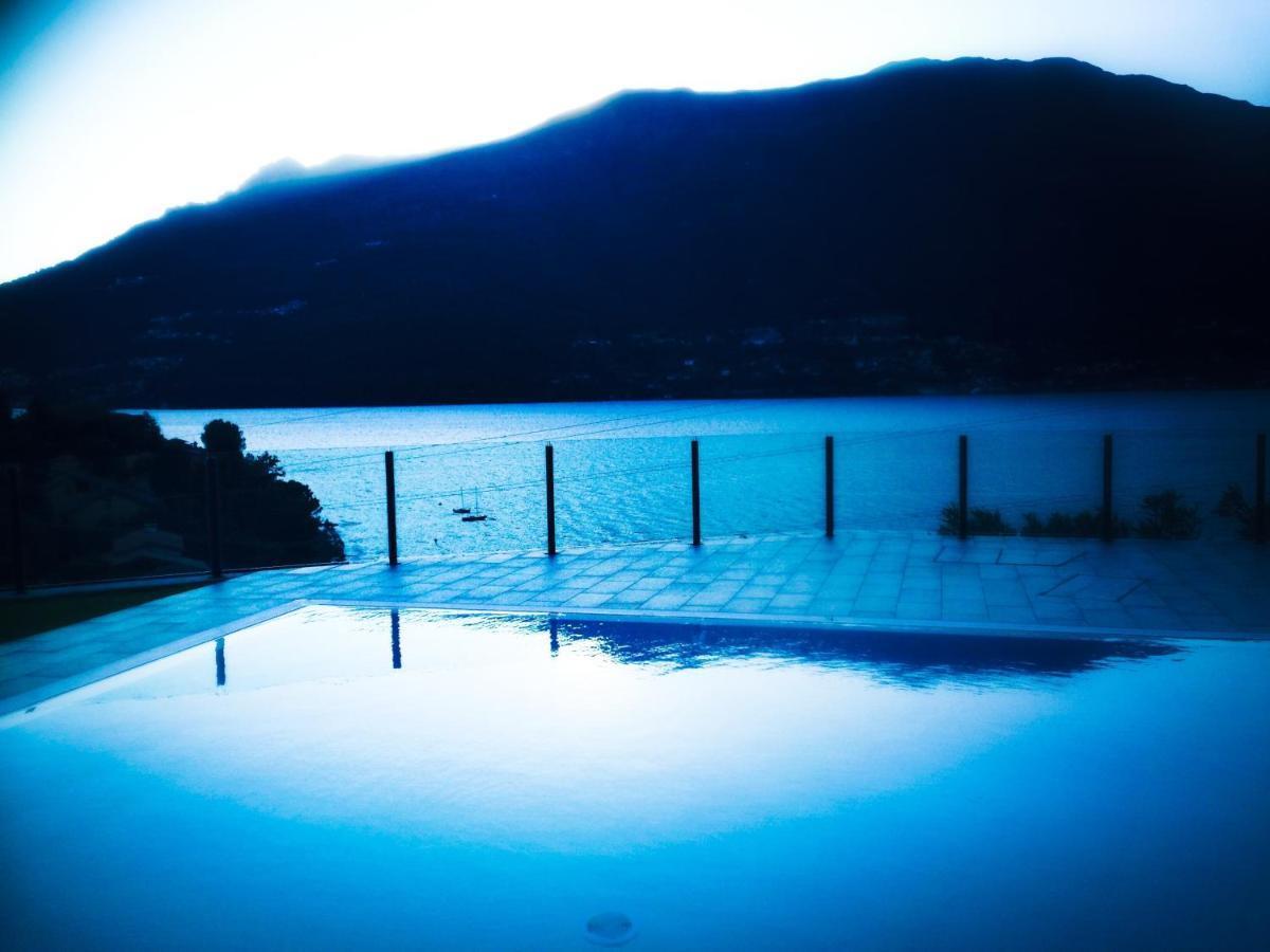 Bellavista Giulia On Lake Como 데르비오 객실 사진