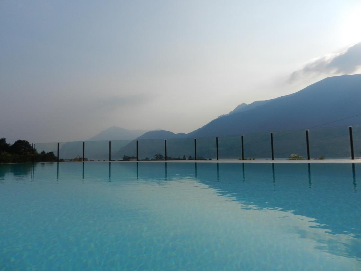 Bellavista Giulia On Lake Como 데르비오 외부 사진